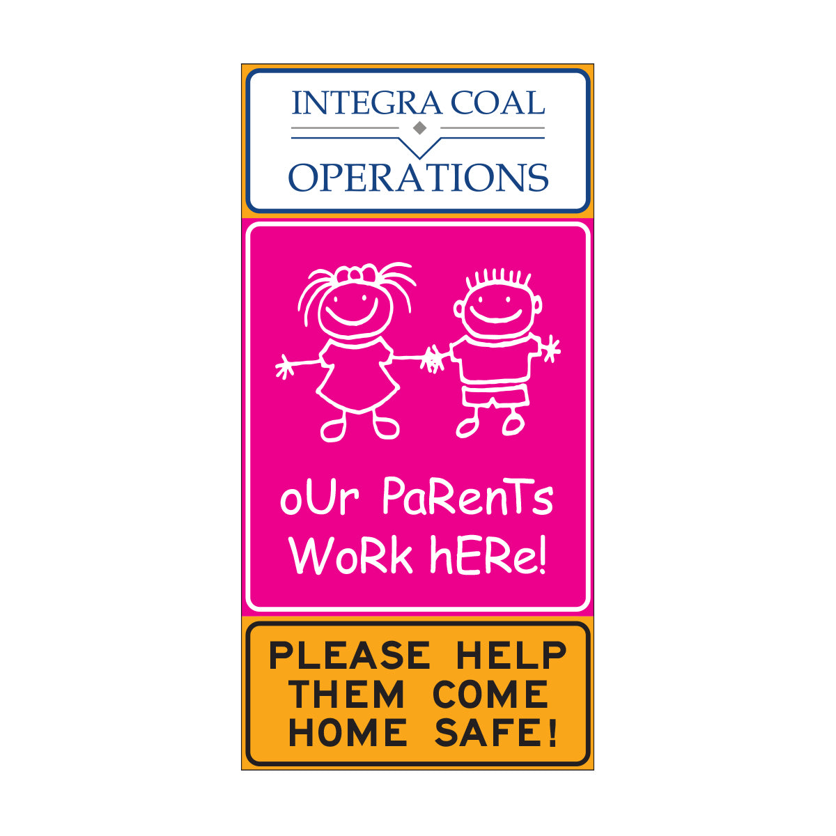 In-House Custom Sign Design – HIVIS