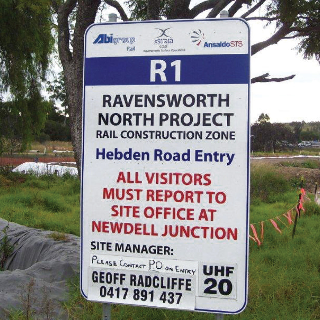 Site Signs | Worksites, Buildings & Construction