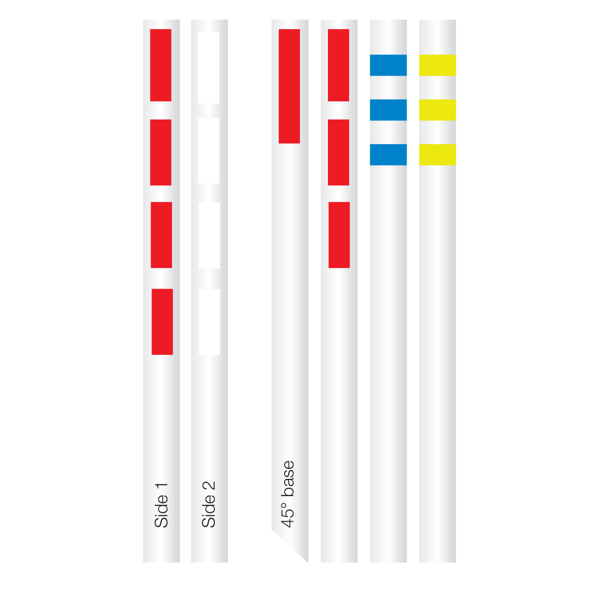 Delineator Guide Post