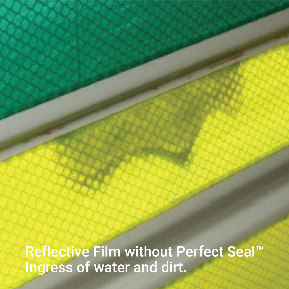 Perfect Seal™ Reflective Tape