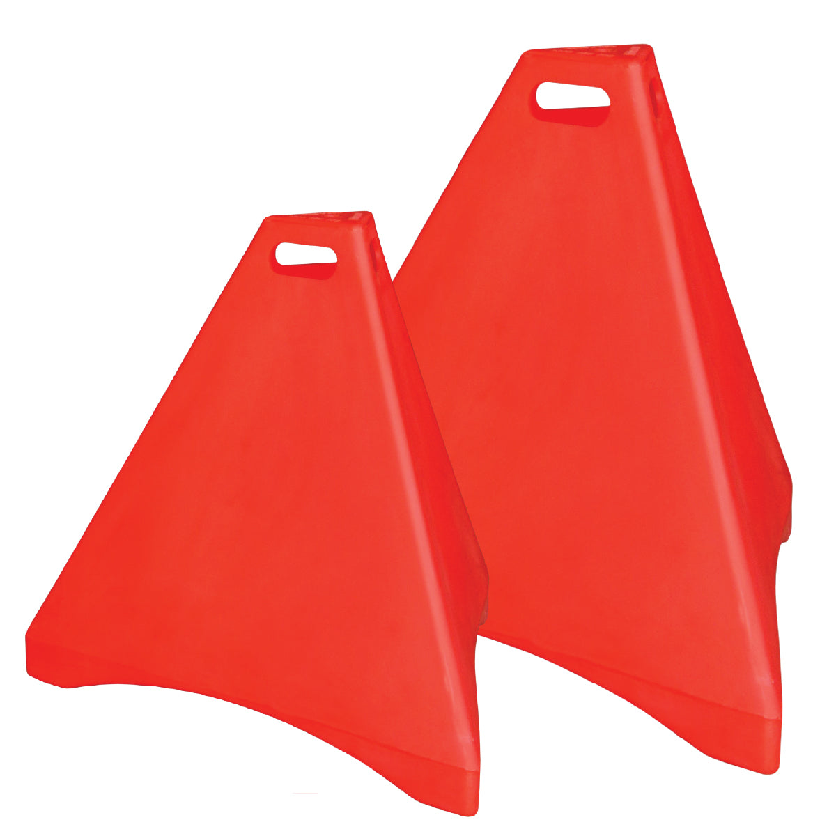 Pyramid Traffic Signs Pyramid Signs | HIVIS