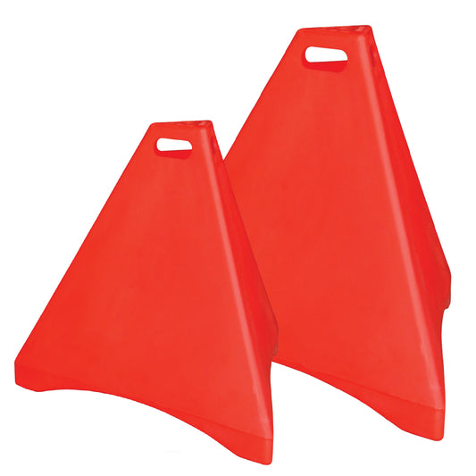 Pyramid Visual Sign Pyramid Signs | HIVIS