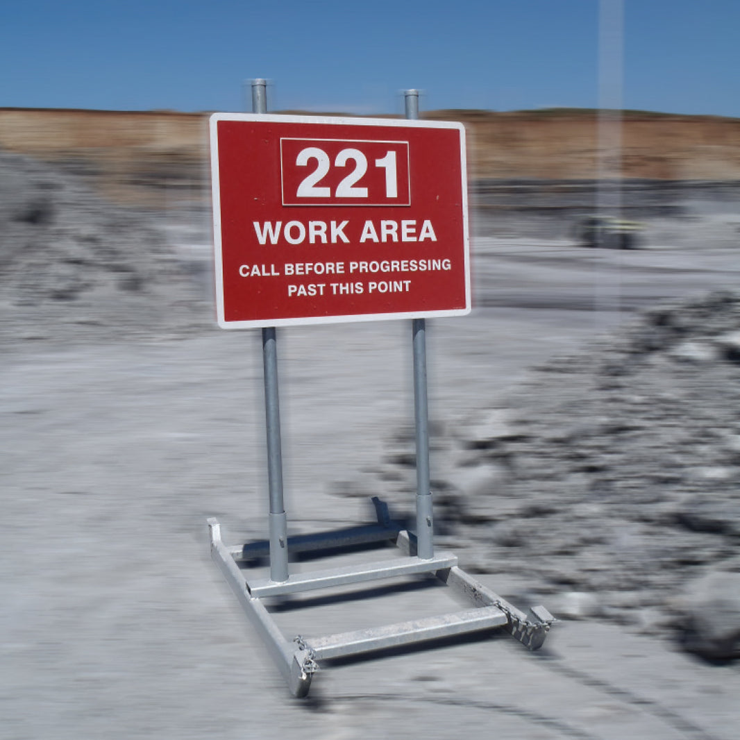 Site Signs: Worksites, Buildings & Construction | HIVIS