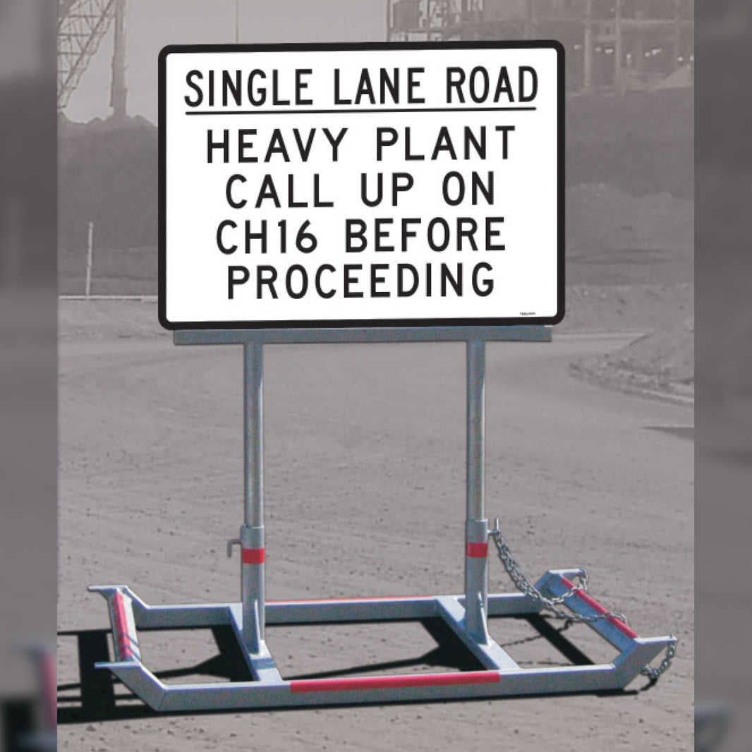 Site Signs: Worksites, Buildings & Construction | HIVIS