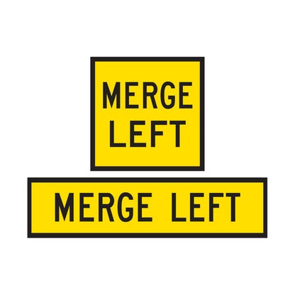 Multi-Message Traffic Signs