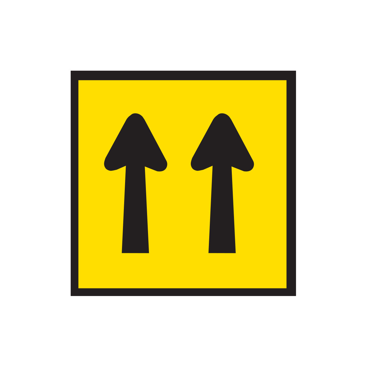 Multi-Message Traffic Signs
