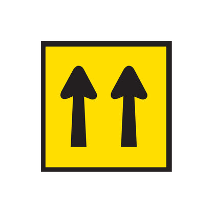 Multi-Message Traffic Signs