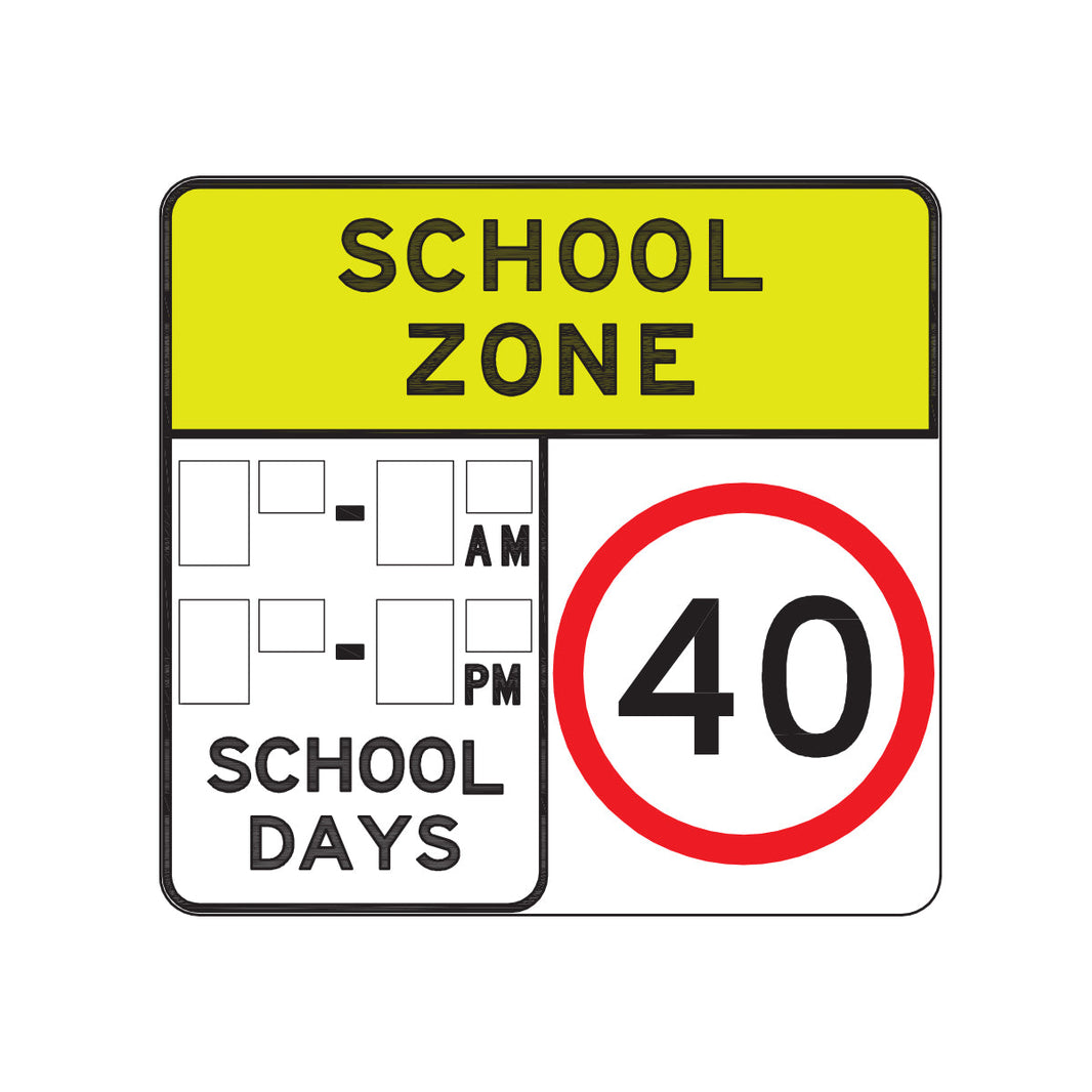 R4 Road Signs | HIVIS