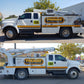 Large Format, Speciality Vehicle Graphic, Decals & Wraps