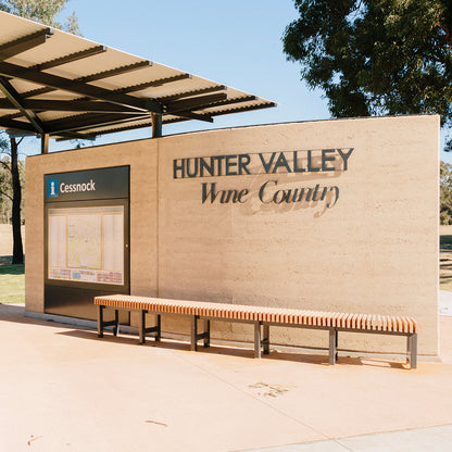 Town Entry & Facility Signs